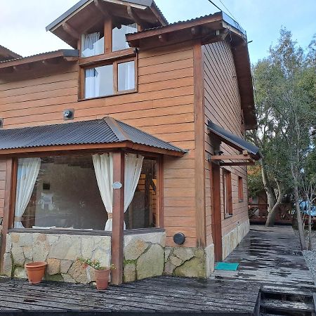 Villa Cabana Luma à San Carlos de Bariloche Extérieur photo