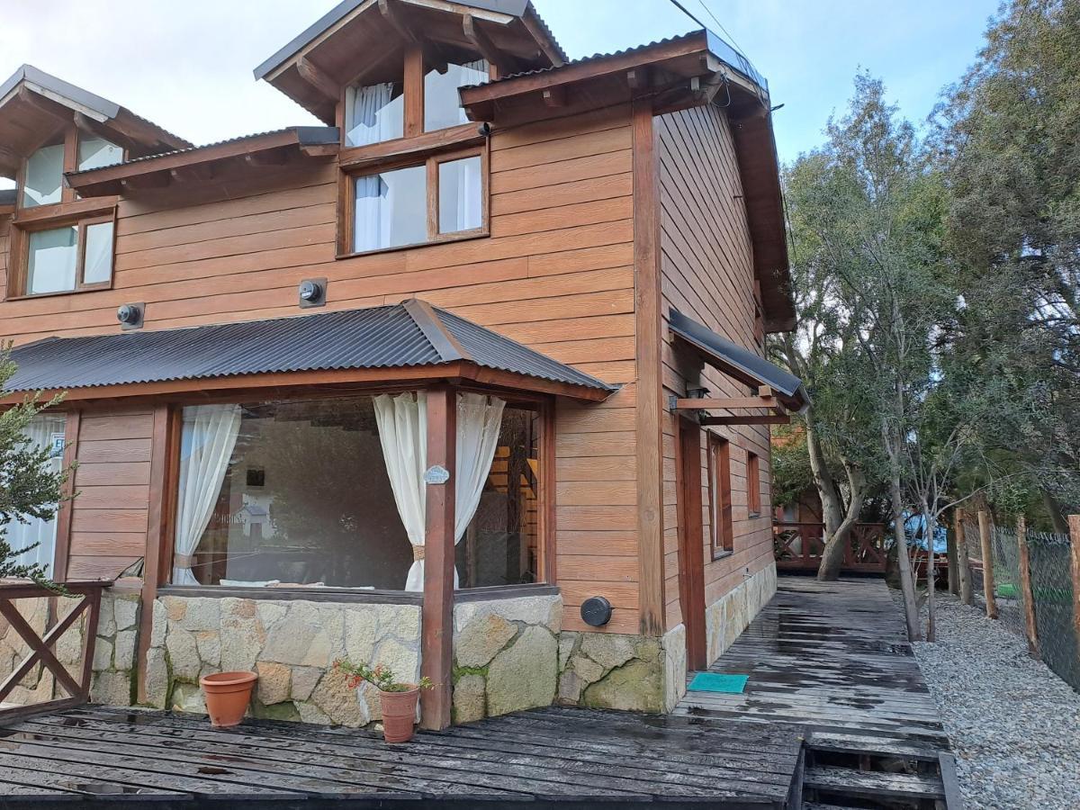 Villa Cabana Luma à San Carlos de Bariloche Extérieur photo