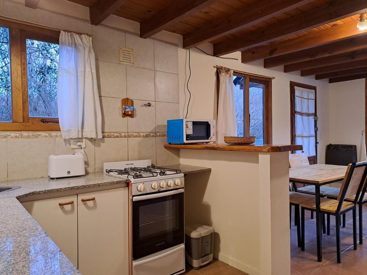 Villa Cabana Luma à San Carlos de Bariloche Extérieur photo