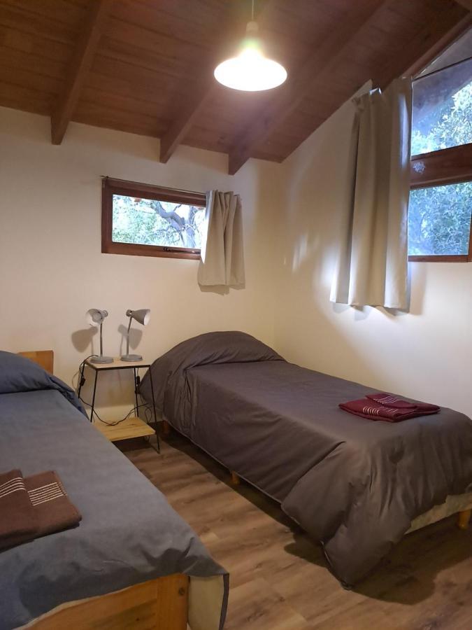 Villa Cabana Luma à San Carlos de Bariloche Extérieur photo