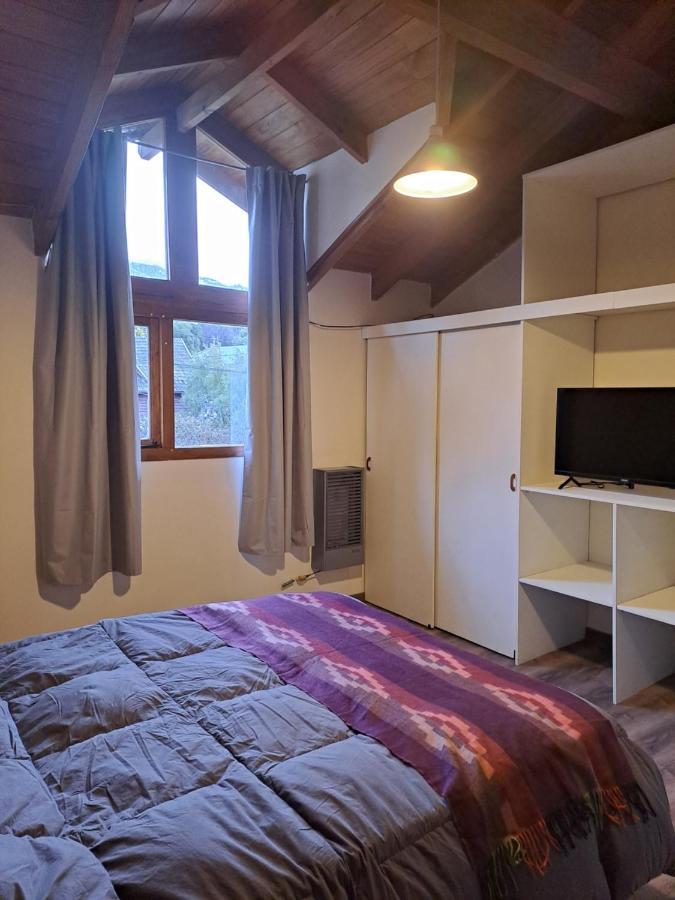 Villa Cabana Luma à San Carlos de Bariloche Extérieur photo