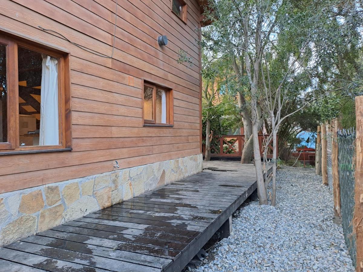 Villa Cabana Luma à San Carlos de Bariloche Extérieur photo