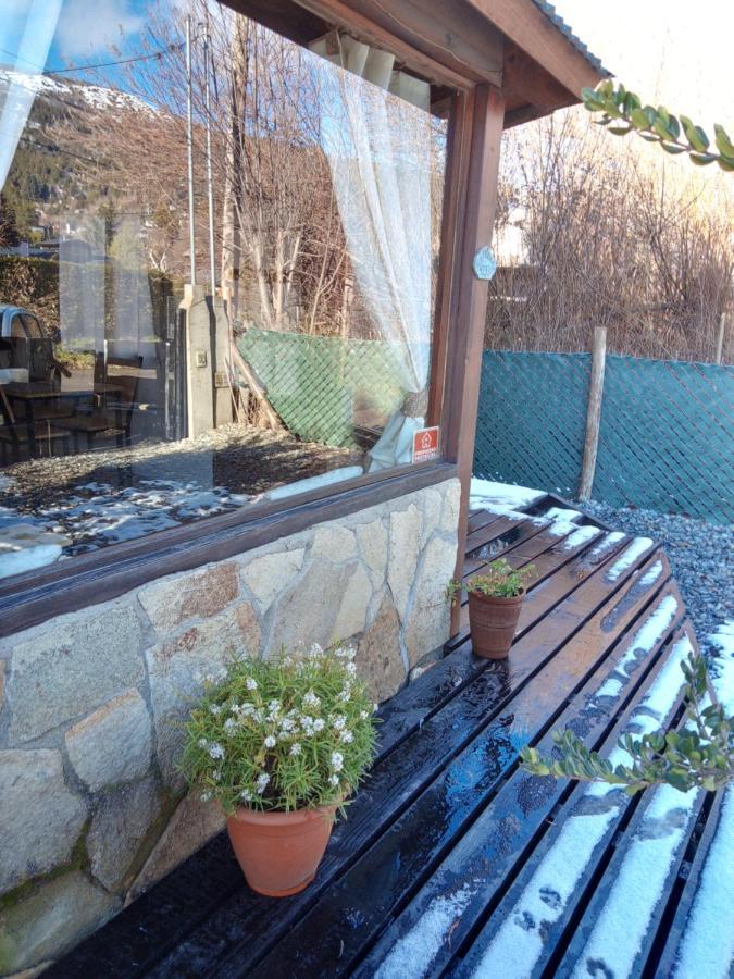 Villa Cabana Luma à San Carlos de Bariloche Extérieur photo