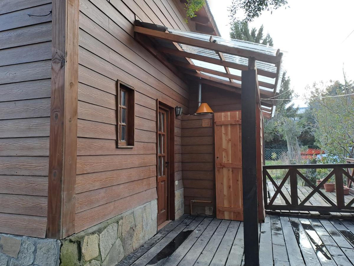 Villa Cabana Luma à San Carlos de Bariloche Extérieur photo