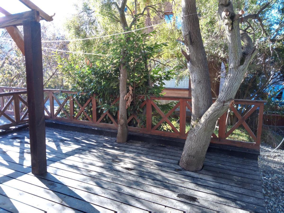 Villa Cabana Luma à San Carlos de Bariloche Extérieur photo