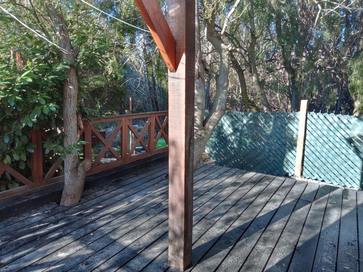Villa Cabana Luma à San Carlos de Bariloche Extérieur photo