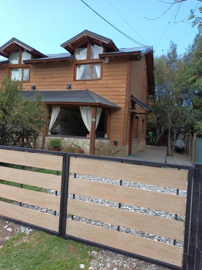 Villa Cabana Luma à San Carlos de Bariloche Extérieur photo