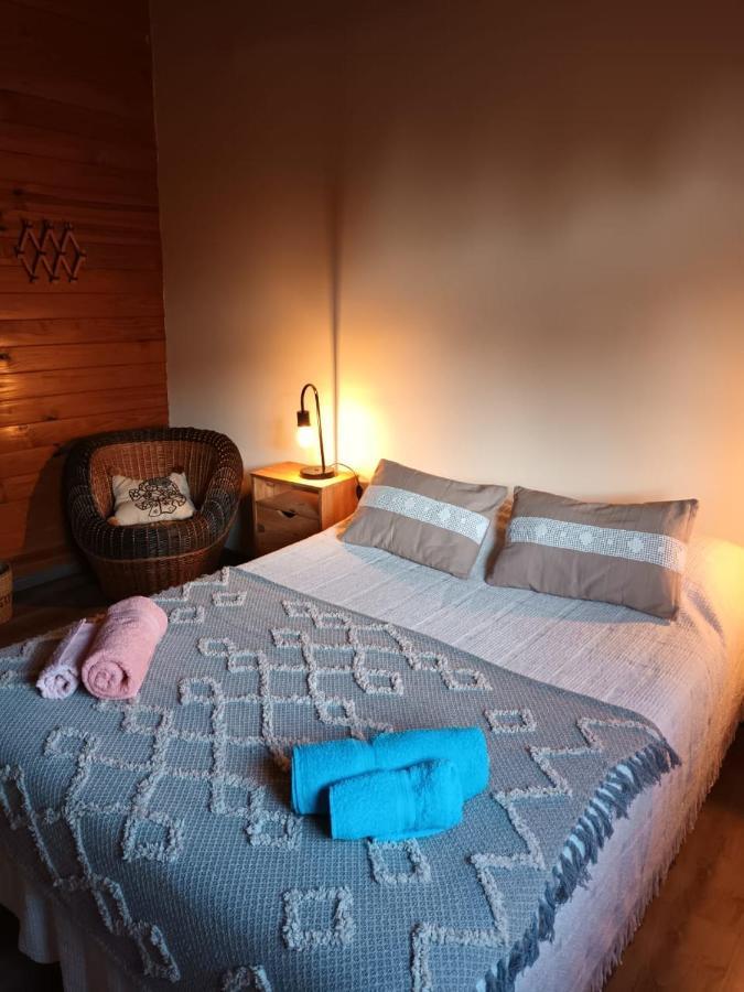 Villa Cabana Luma à San Carlos de Bariloche Extérieur photo